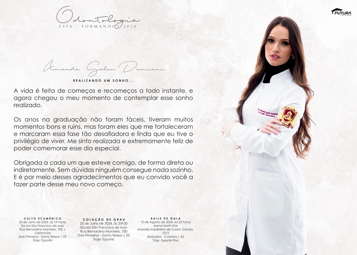Amanda Galon Damiani