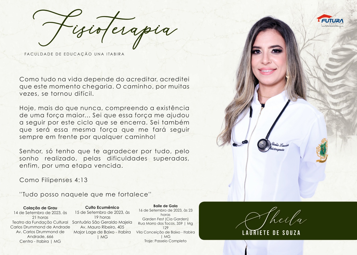 Sheila Lauriete de Souza