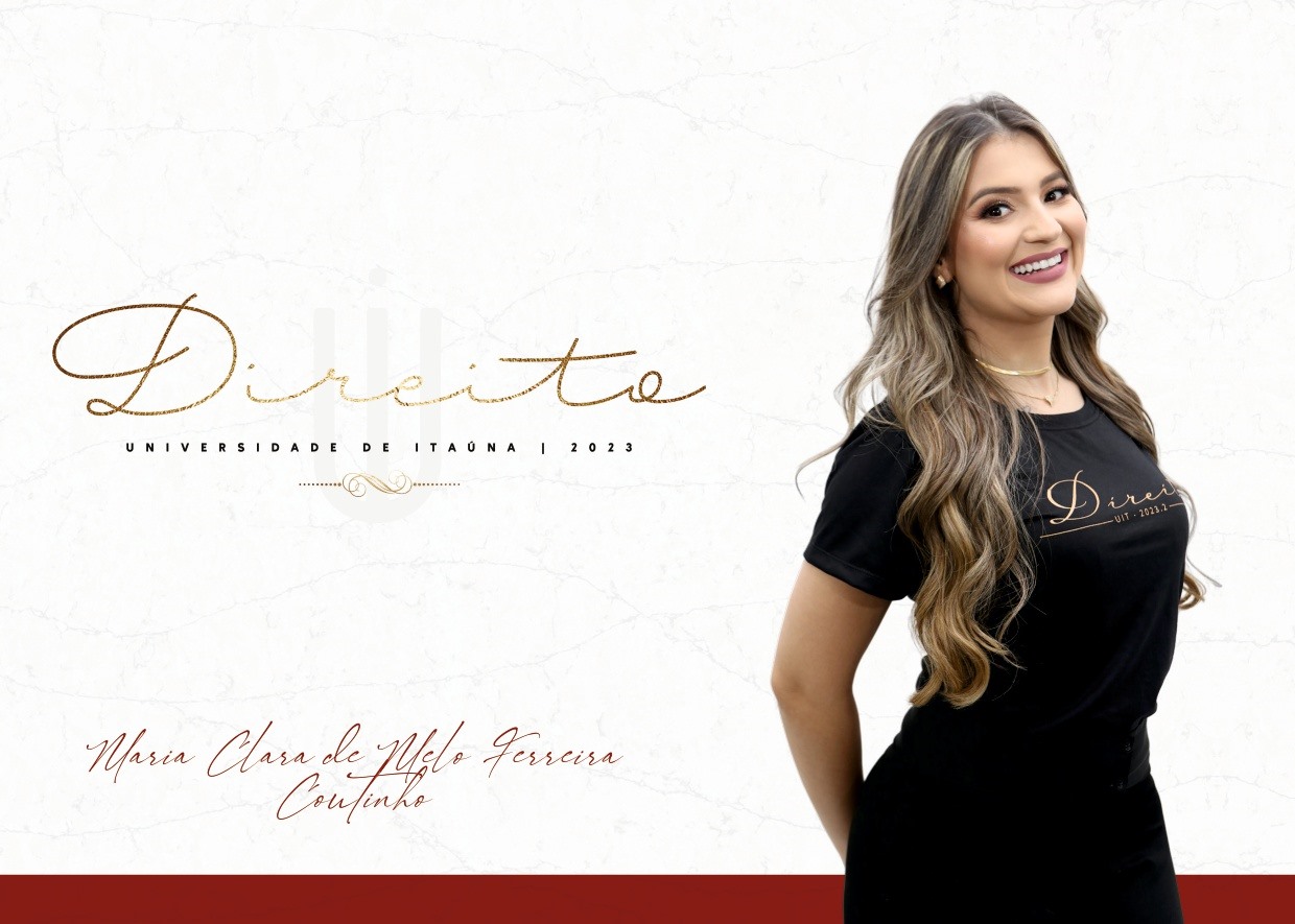 Maria Clara de Melo Ferreira Coutinho