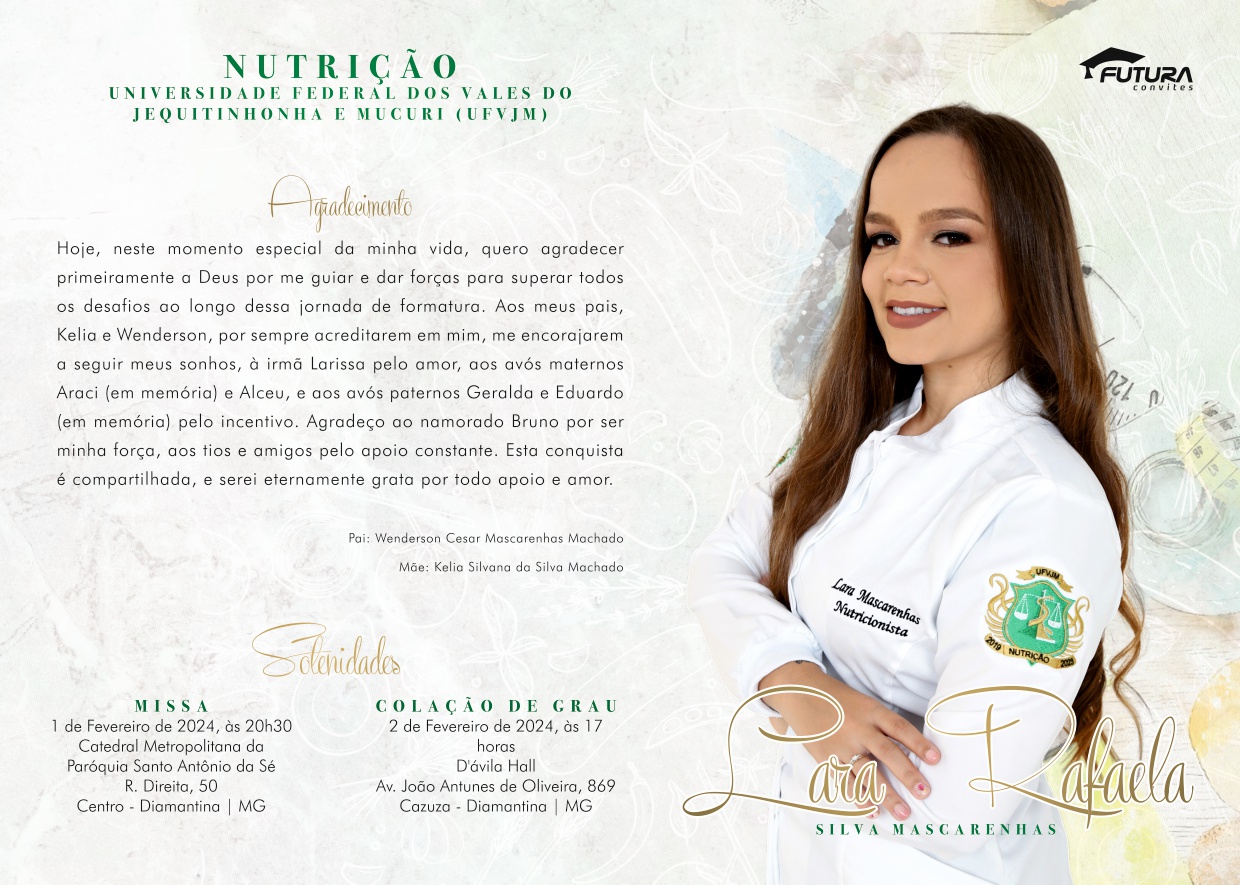 Lara Rafaela Silva Mascarenhas