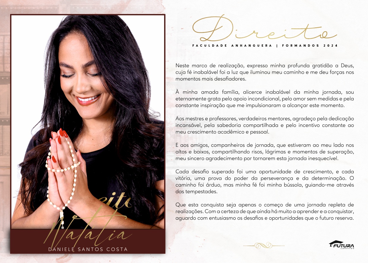 Natália Daniele Santos Costa