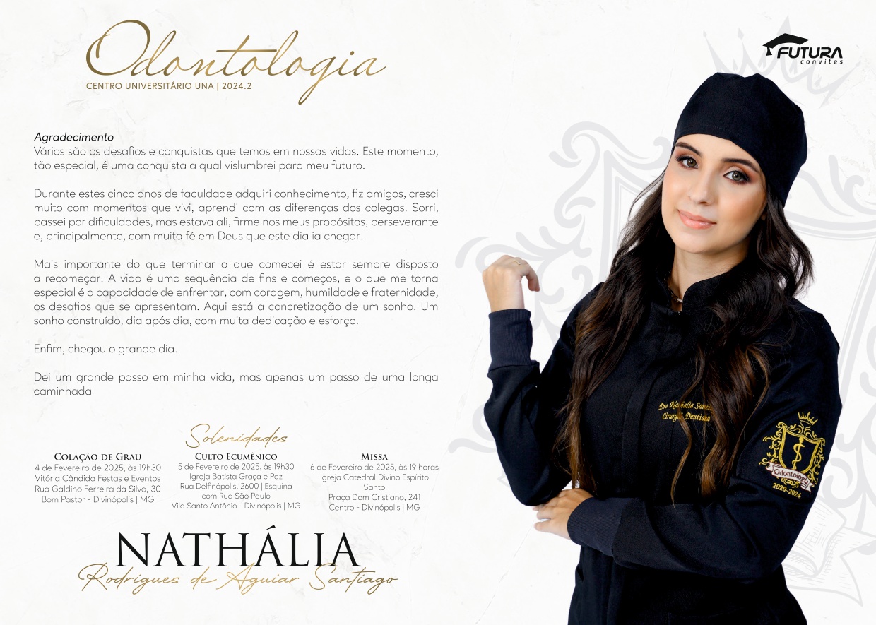 Nathália Rodrigues de Aguiar Santiago