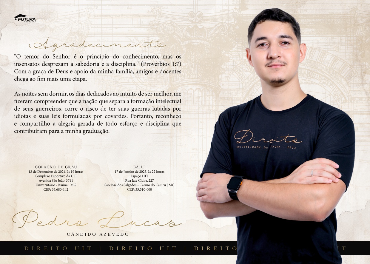 Pedro Lucas Cândido Azevedo
